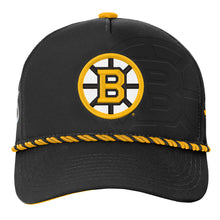 Outerstuff Boston Bruins 2026 Draft Podium Youth Black Hat