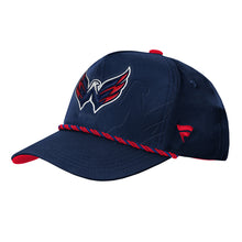Outerstuff Washington Capitals 2026 Draft Podium Youth Navy Hat