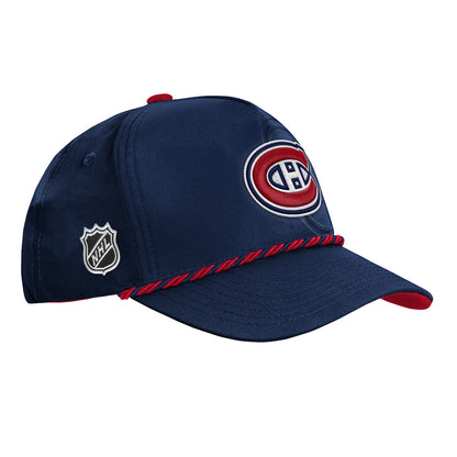 Outerstuff Montreal Canadiens 2026 Draft Podium Youth Navy Hat