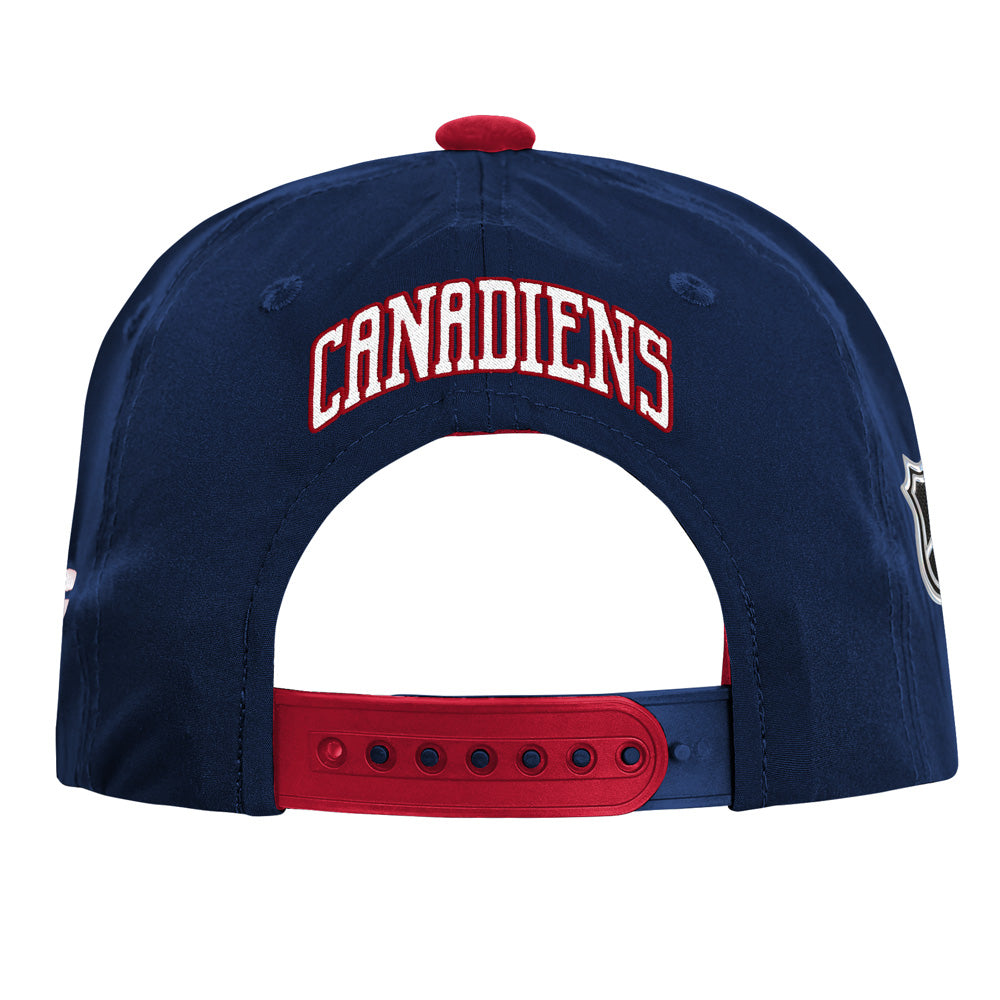 Outerstuff Montreal Canadiens 2026 Draft Podium Youth Navy Hat