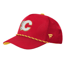 Outerstuff Calgary Flames 2026 Draft Podium Youth Red Hat