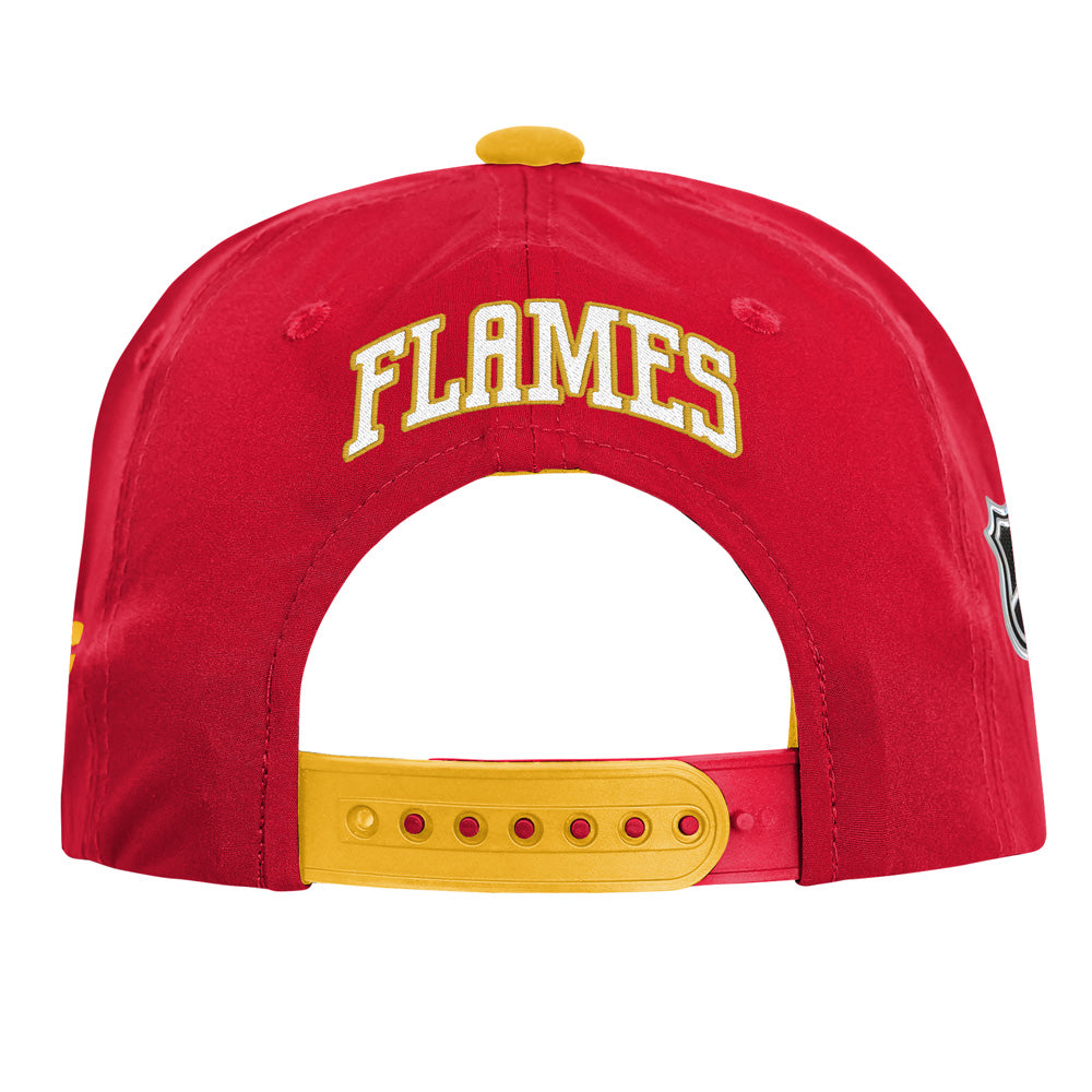 Outerstuff Calgary Flames 2026 Draft Podium Youth Red Hat
