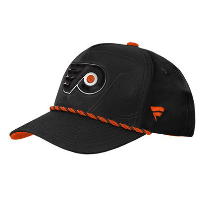 Outerstuff Philadelphia Flyers 2026 Draft Podium Youth Black Hat