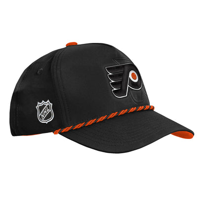 Outerstuff Philadelphia Flyers 2026 Draft Podium Youth Black Hat
