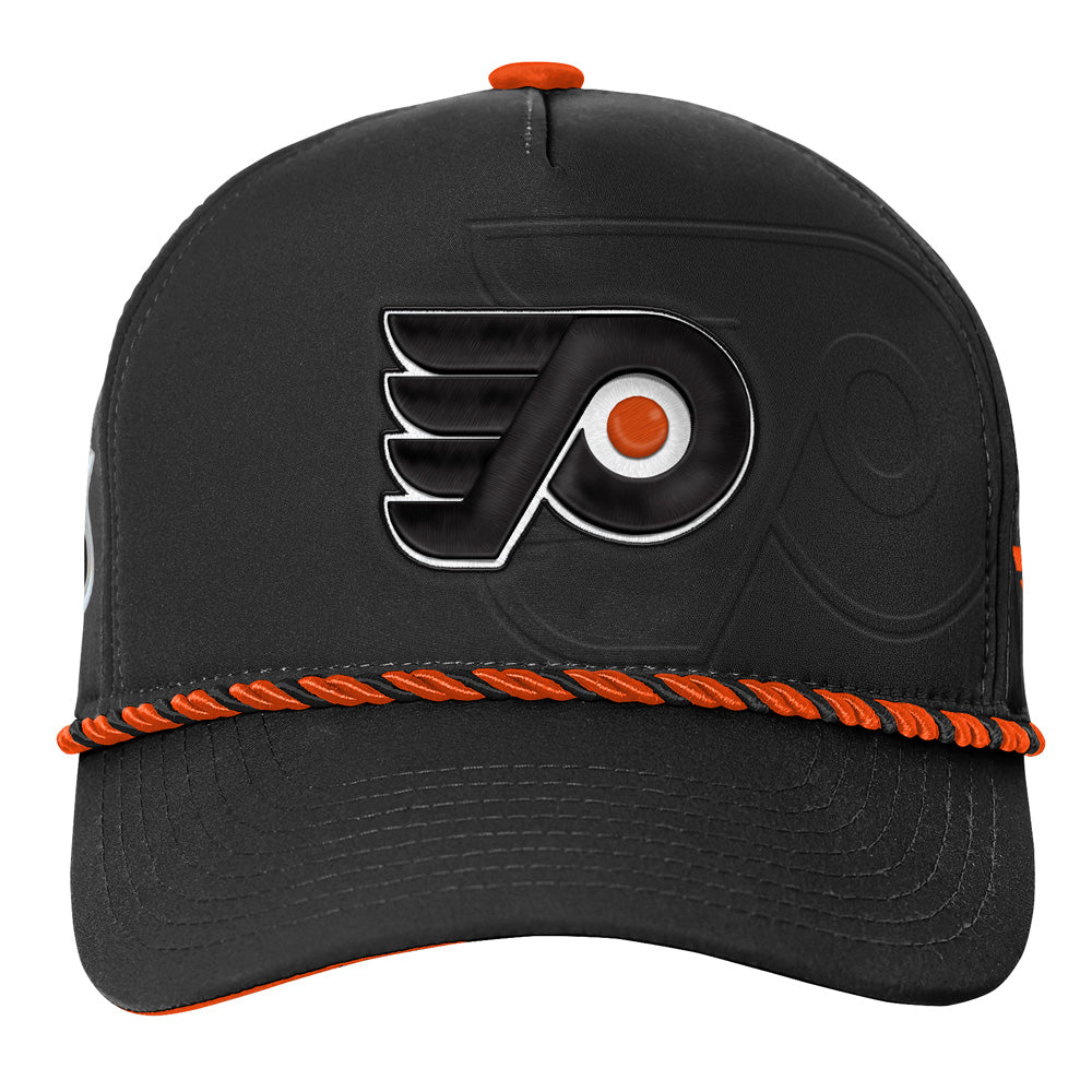 Outerstuff Philadelphia Flyers 2026 Draft Podium Youth Black Hat