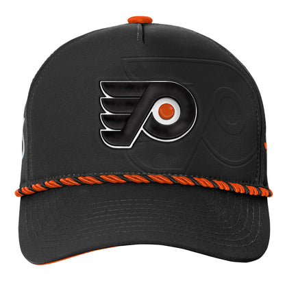 Outerstuff Philadelphia Flyers 2026 Draft Podium Youth Black Hat