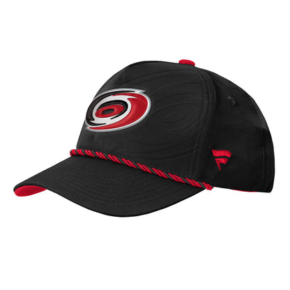 Outerstuff Carolina Hurricanes 2026 Draft Podium Youth Black Hat