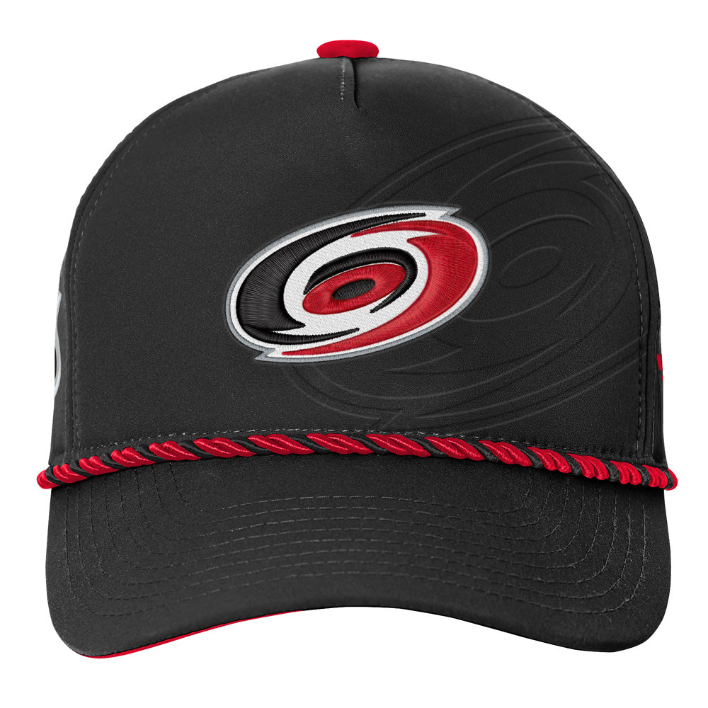 Outerstuff Carolina Hurricanes 2026 Draft Podium Youth Black Hat