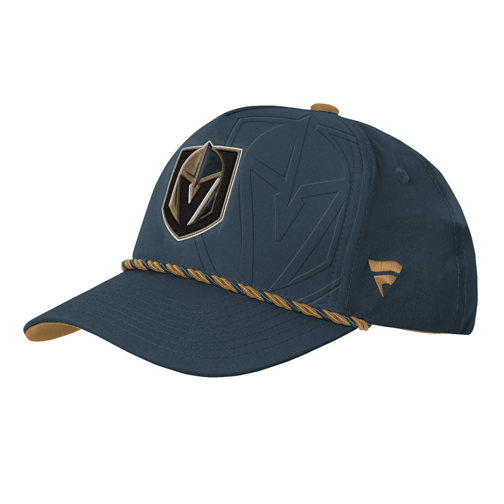 Outerstuff Vegas Golden Knights 2026 Draft Podium Youth Grey Hat