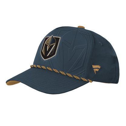 Outerstuff Vegas Golden Knights 2026 Draft Podium Youth Grey Hat