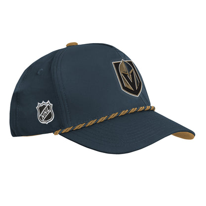 Outerstuff Vegas Golden Knights 2026 Draft Podium Youth Grey Hat