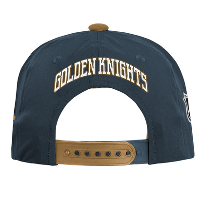 Outerstuff Vegas Golden Knights 2026 Draft Podium Youth Grey Hat