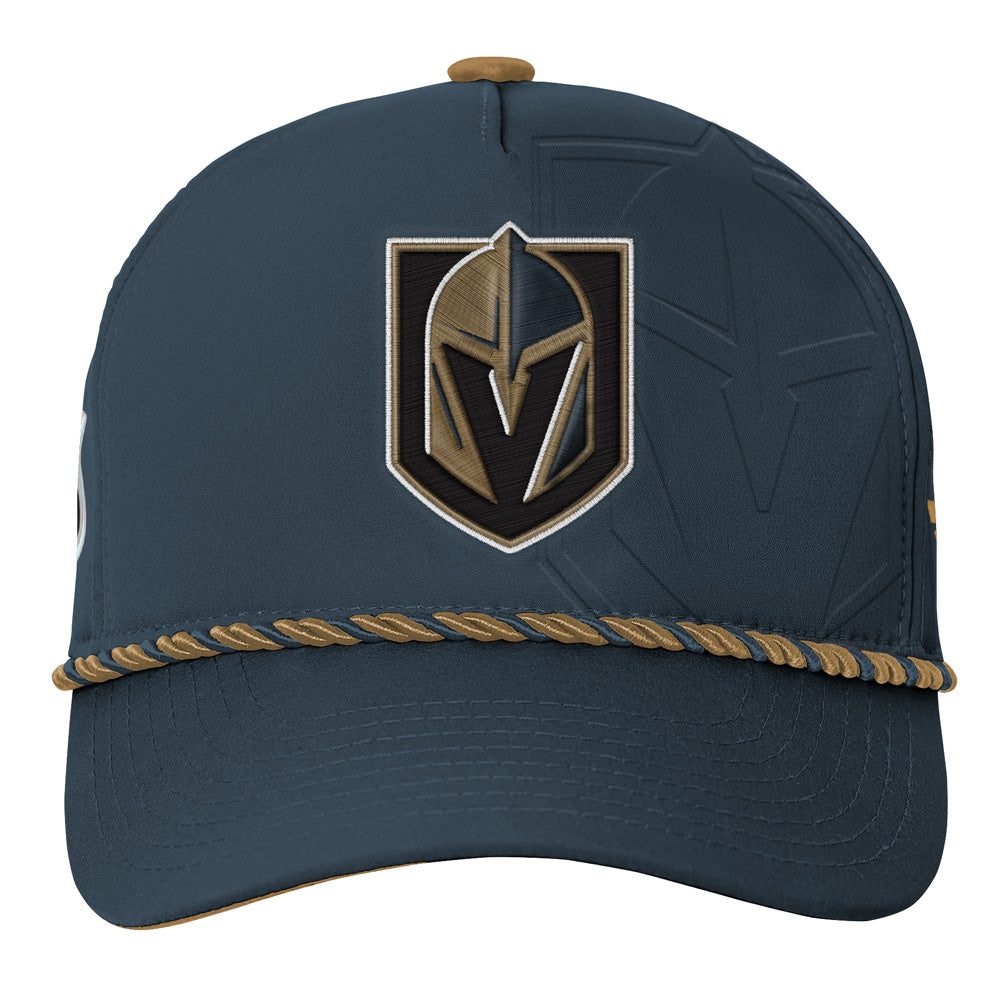 Outerstuff Vegas Golden Knights 2026 Draft Podium Youth Grey Hat