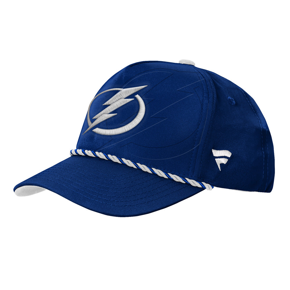 Outerstuff Tampa Bay Lightning 2026 Draft Podium Youth Blue Hat