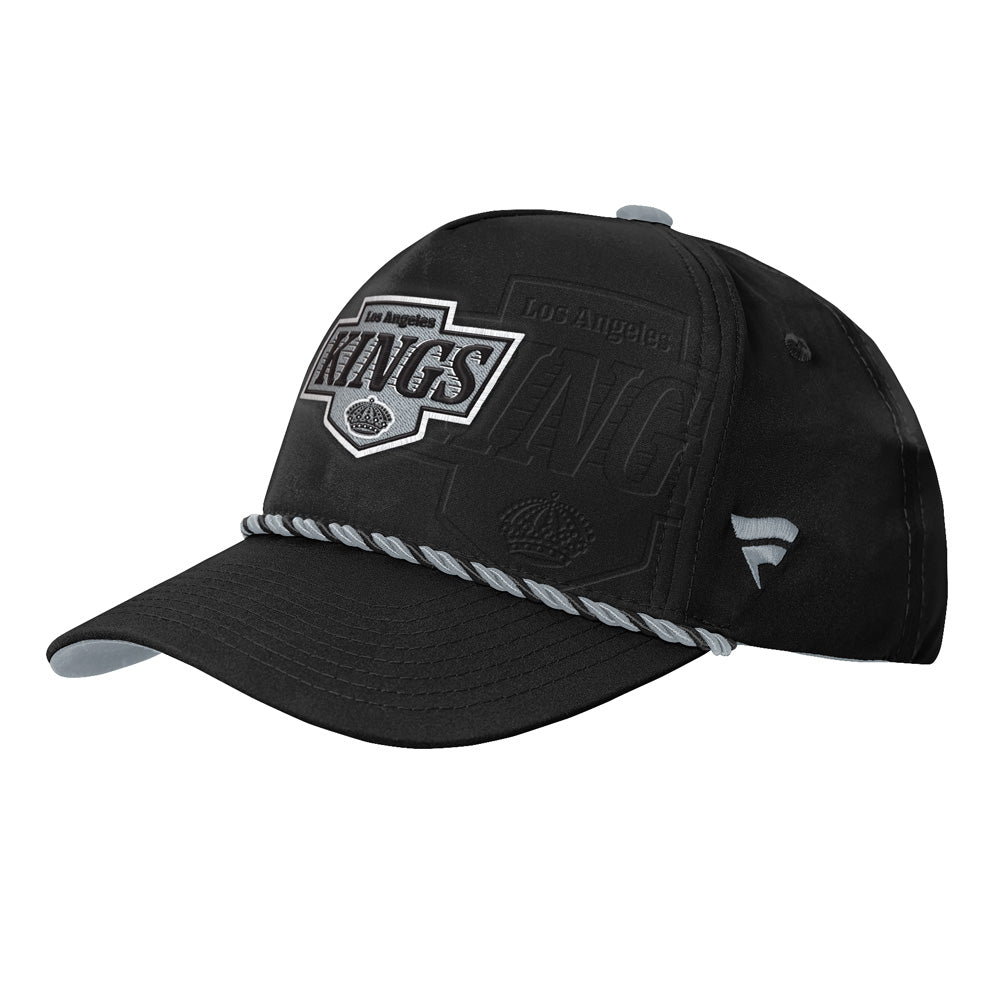 Outerstuff Los Angeles Kings 2026 Draft Podium Youth Black Hat