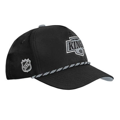 Outerstuff Los Angeles Kings 2026 Draft Podium Youth Black Hat