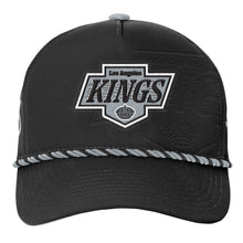 Outerstuff Los Angeles Kings 2026 Draft Podium Youth Black Hat