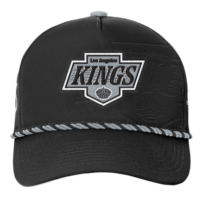 Outerstuff Los Angeles Kings 2026 Draft Podium Youth Black Hat