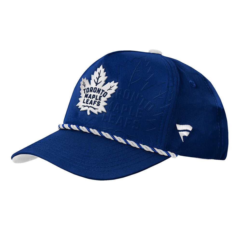 Outerstuff Toronto Maple Leafs 2026 Draft Podium Youth Blue Hat