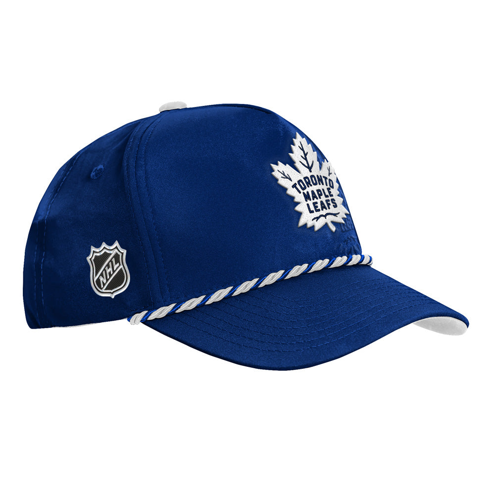 Outerstuff Toronto Maple Leafs 2026 Draft Podium Youth Blue Hat