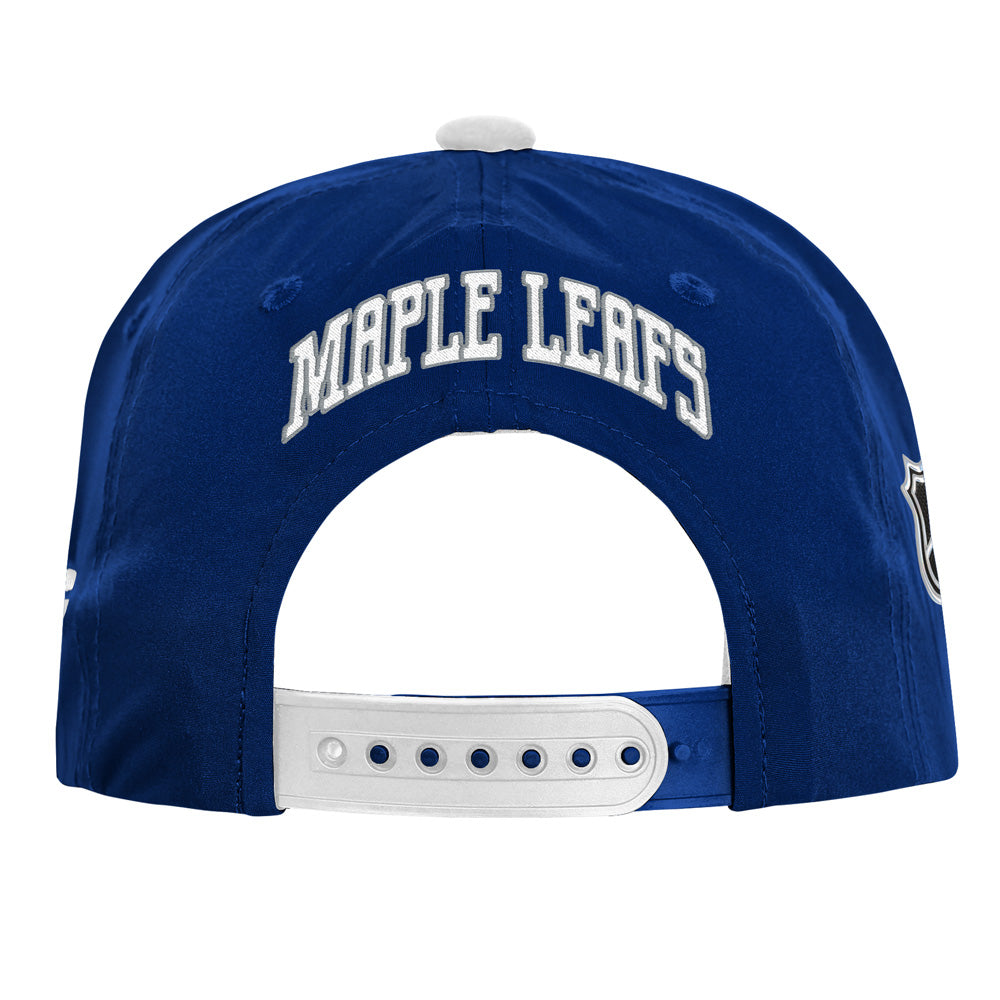 Outerstuff Toronto Maple Leafs 2026 Draft Podium Youth Blue Hat