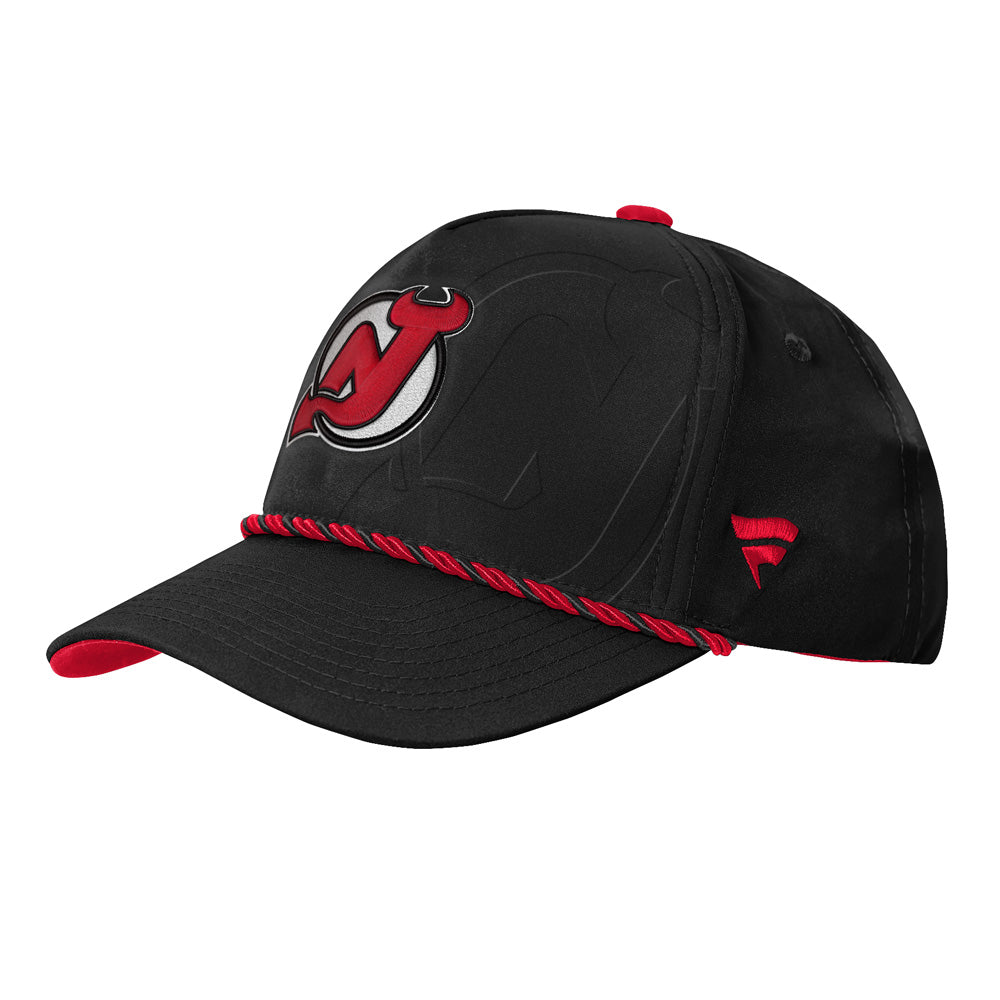 Outerstuff New Jersey Devils 2026 Draft Podium Youth Black Hat