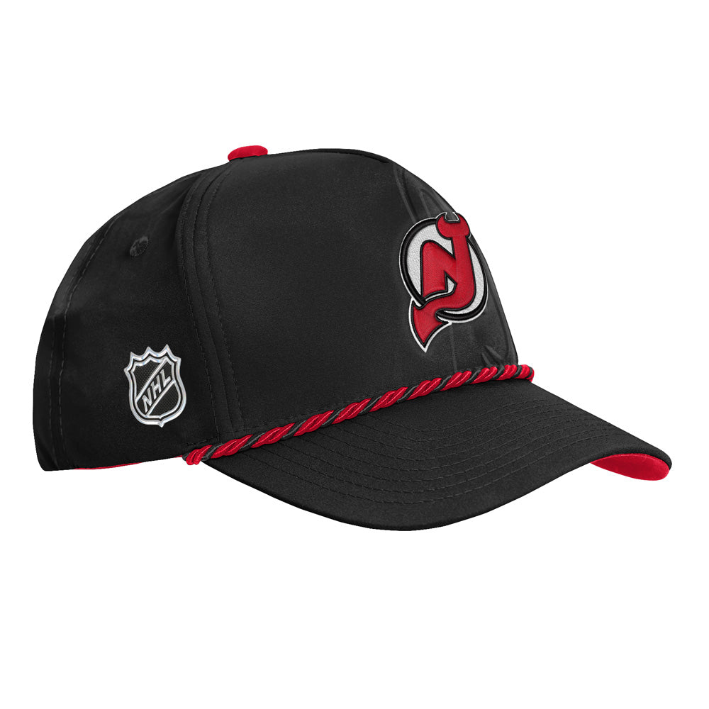 Outerstuff New Jersey Devils 2026 Draft Podium Youth Black Hat