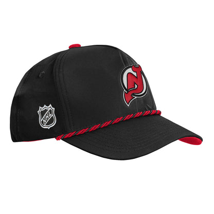 Outerstuff New Jersey Devils 2026 Draft Podium Youth Black Hat