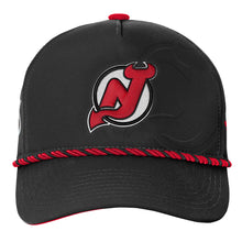 Outerstuff New Jersey Devils 2026 Draft Podium Youth Black Hat