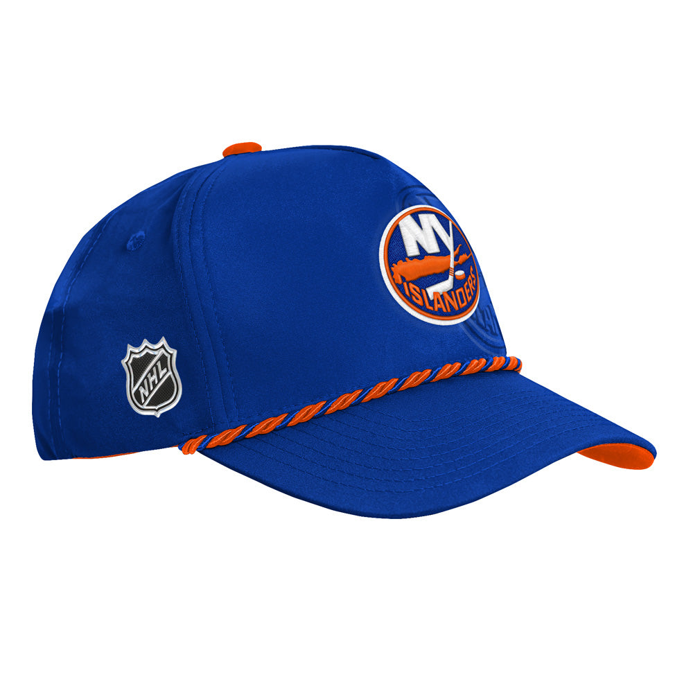 Outerstuff New York Islanders 2026 Draft Podium Youth Blue Hat