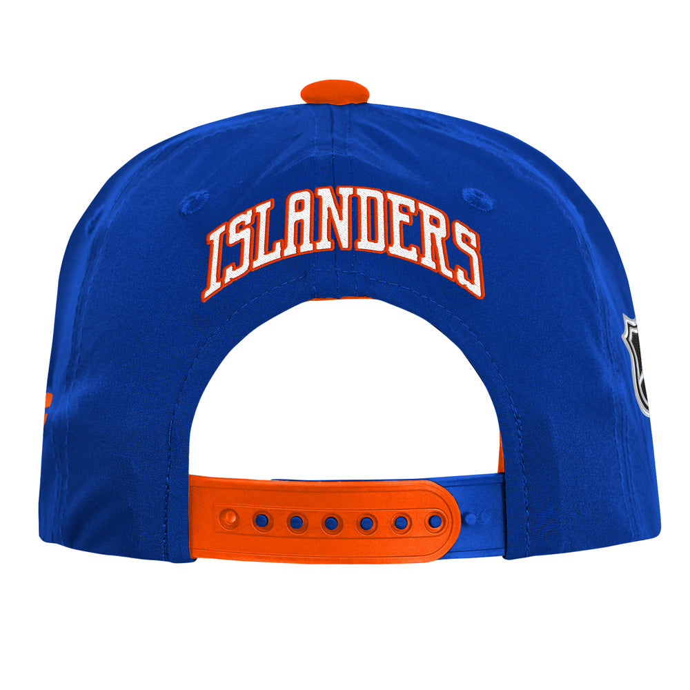 Outerstuff New York Islanders 2026 Draft Podium Youth Blue Hat