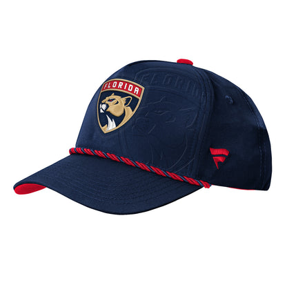 Outerstuff Florida Panthers 2026 Draft Podium Youth Navy Hat
