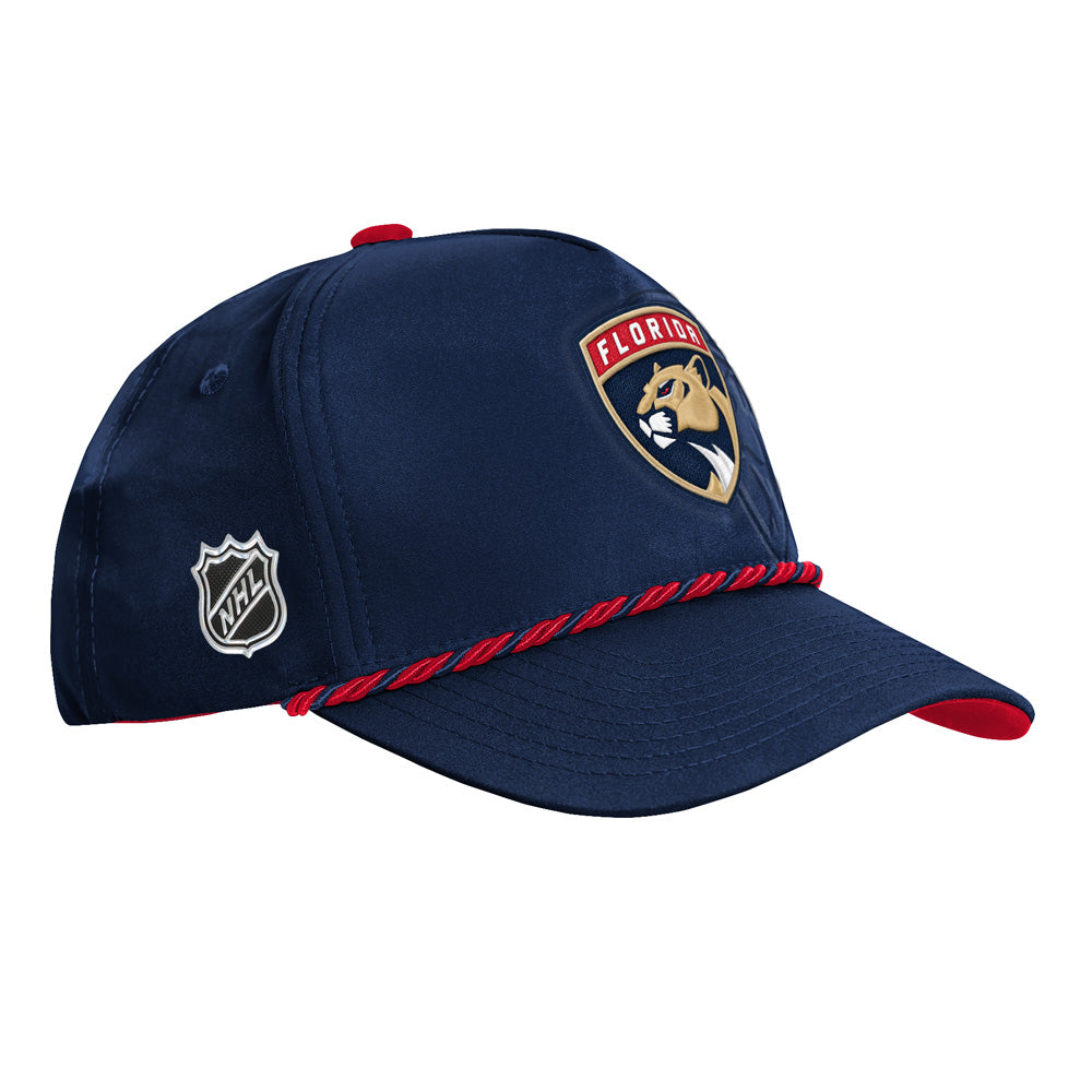 Outerstuff Florida Panthers 2026 Draft Podium Youth Navy Hat