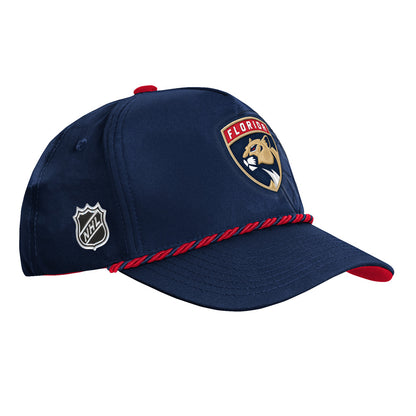 Outerstuff Florida Panthers 2026 Draft Podium Youth Navy Hat