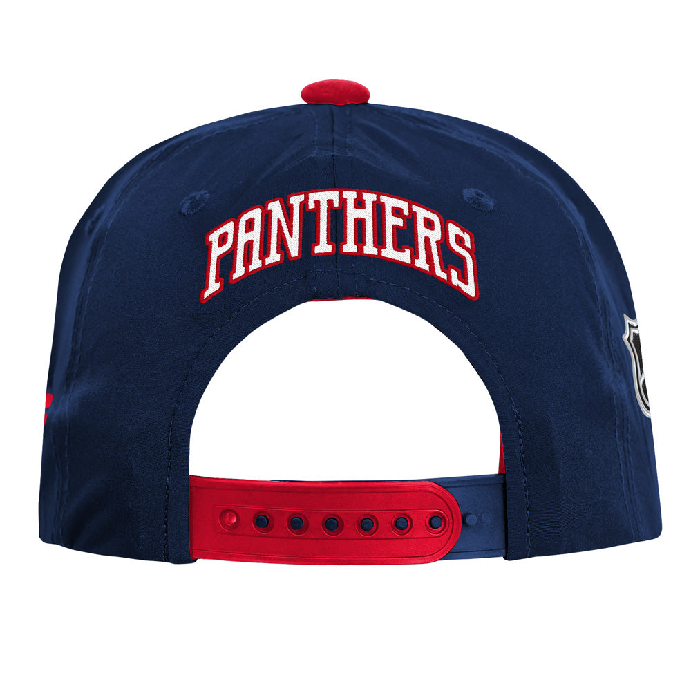 Outerstuff Florida Panthers 2026 Draft Podium Youth Navy Hat