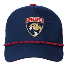 Outerstuff Florida Panthers 2026 Draft Podium Youth Navy Hat
