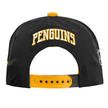 Outerstuff Pittsburgh Penguins 2026 Draft Podium Youth Black Hat