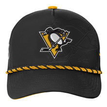 Outerstuff Pittsburgh Penguins 2026 Draft Podium Youth Black Hat