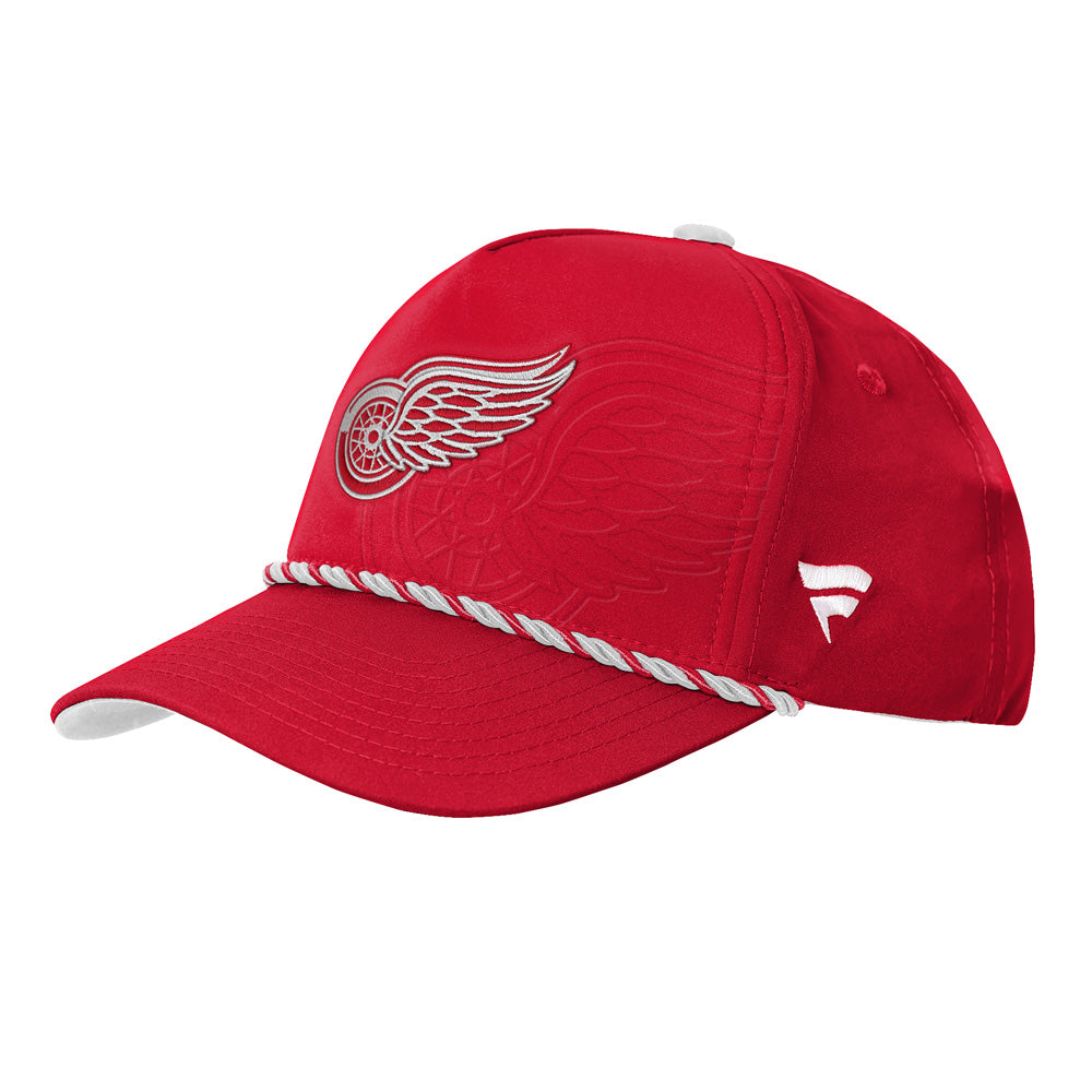 Outerstuff Detroit Red Wings 2026 Draft Podium Youth Red Hat