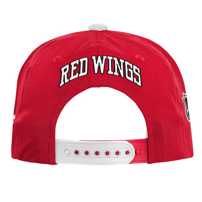 Outerstuff Detroit Red Wings 2026 Draft Podium Youth Red Hat