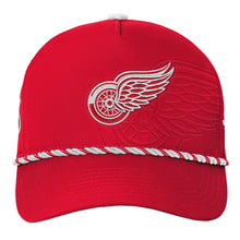 Outerstuff Detroit Red Wings 2026 Draft Podium Youth Red Hat