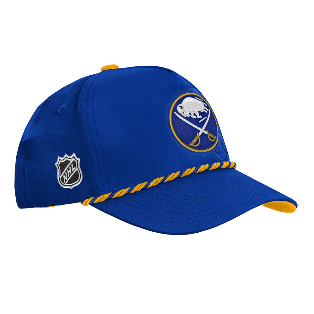 Outerstuff Buffalo Sabres 2026 Draft Podium Youth Blue Hat