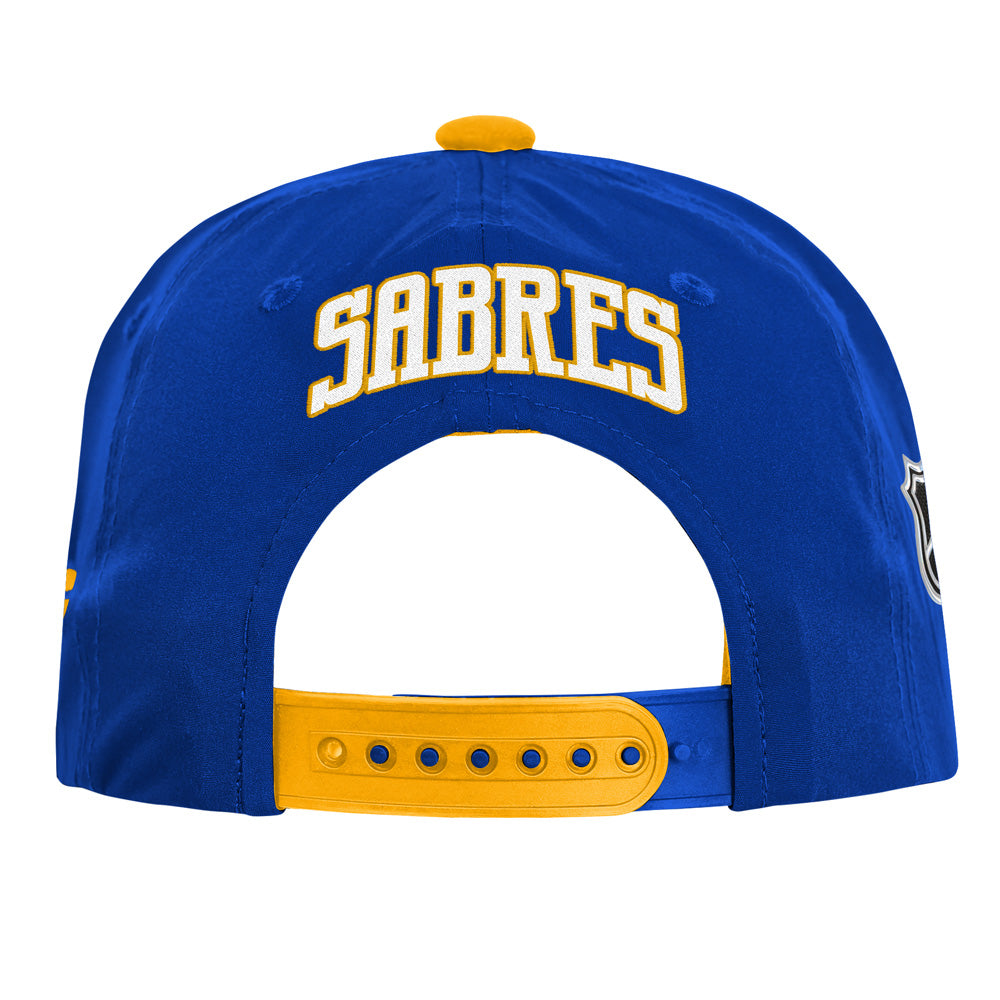 Outerstuff Buffalo Sabres 2026 Draft Podium Youth Blue Hat
