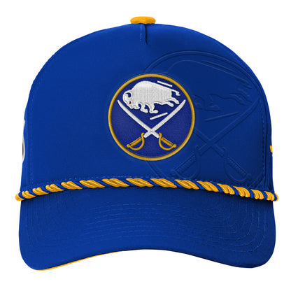 Outerstuff Buffalo Sabres 2026 Draft Podium Youth Blue Hat