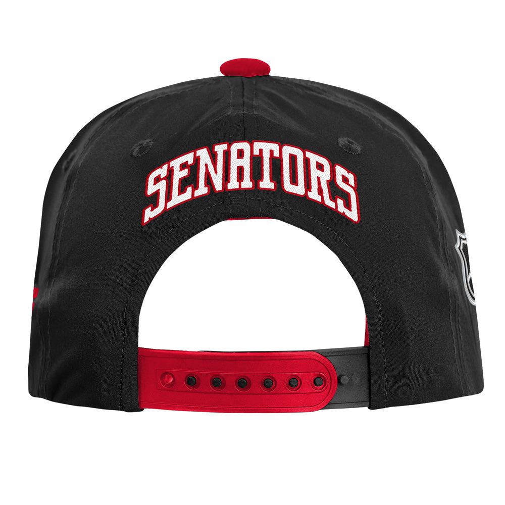 Outerstuff Ottawa Senators 2026 Draft Podium Youth Black Hat