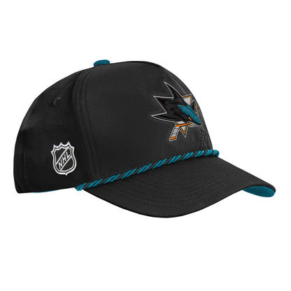 Outerstuff San Jose Sharks 2026 Draft Podium Youth Black Hat