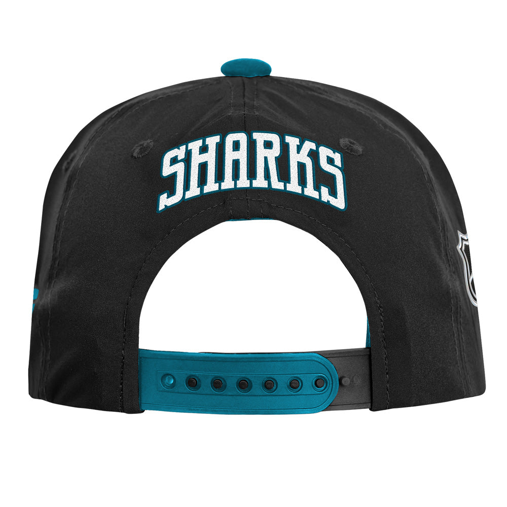 Outerstuff San Jose Sharks 2026 Draft Podium Youth Black Hat