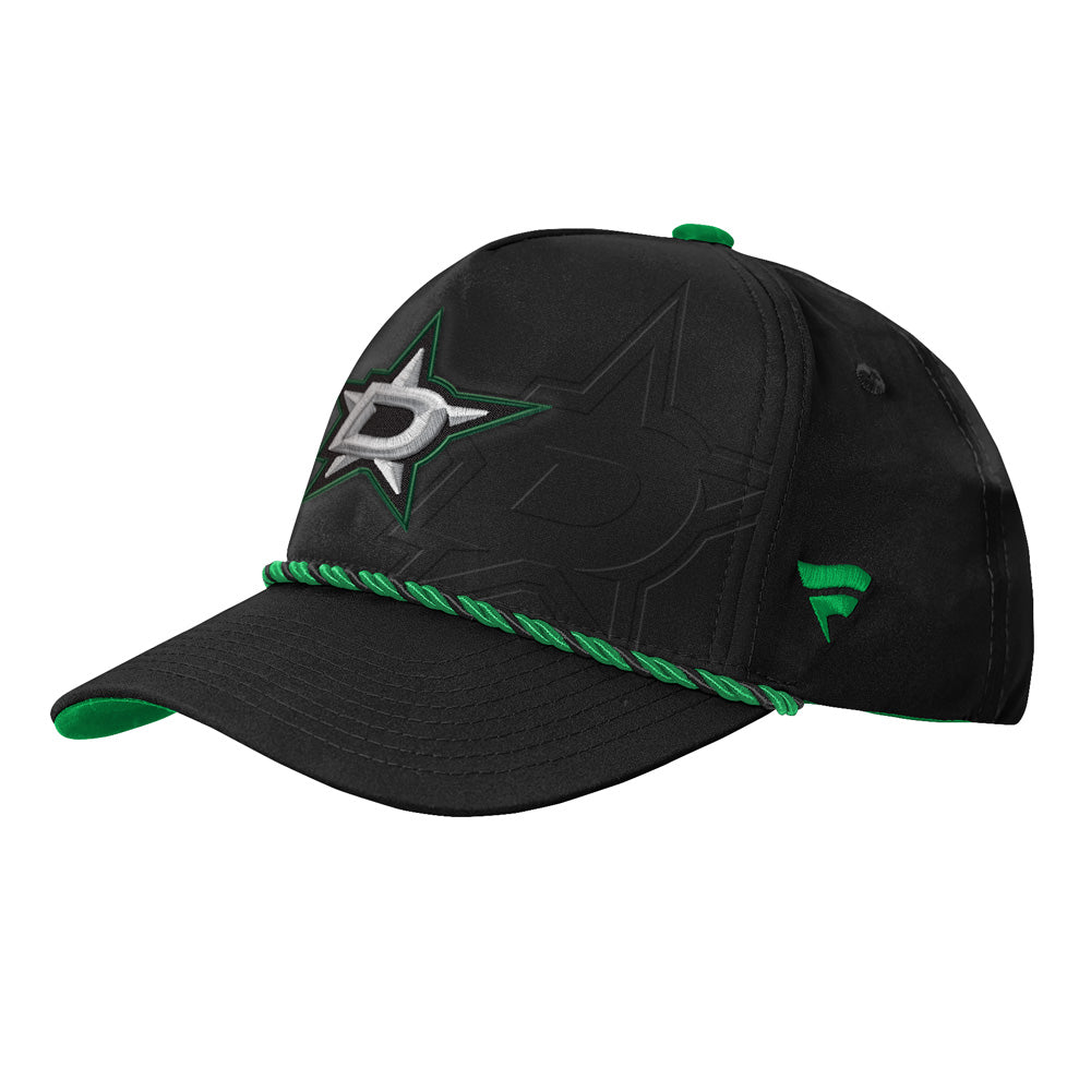 Outerstuff Dallas Stars 2026 Draft Podium Youth Black Hat