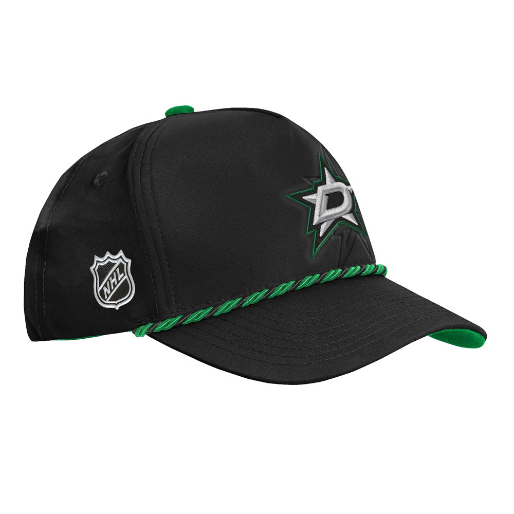 Outerstuff Dallas Stars 2026 Draft Podium Youth Black Hat