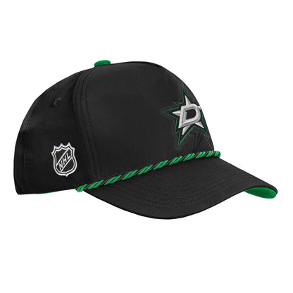 Outerstuff Dallas Stars 2026 Draft Podium Youth Black Hat